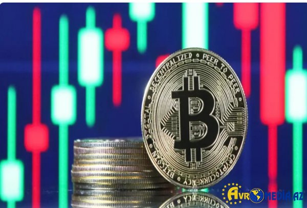 "Bitcoin"in qiyməti ucuzlaşıb