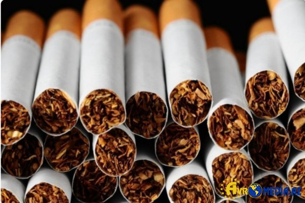 Ötən iki ayda siqaret istehsalı 26% artıb.