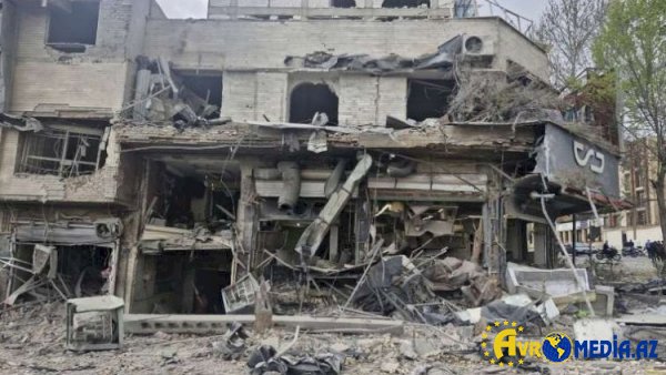 İranın itkiləri açıqlandı