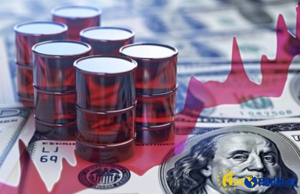 Dünya bazarlarında neftin qiyməti yenidən 115 dolları ötüb