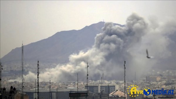 İrandan İsrail və ABŞ bazalarına 87-ci zərbə dalğası