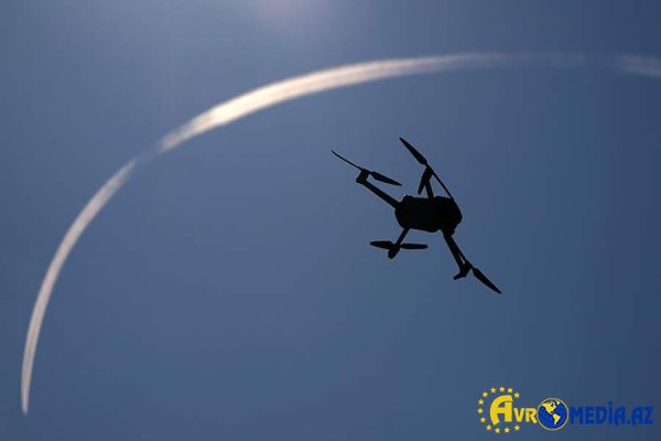 Şarjada telekommunikasiya şirkətinin binasına dron zərbəsi endirilib