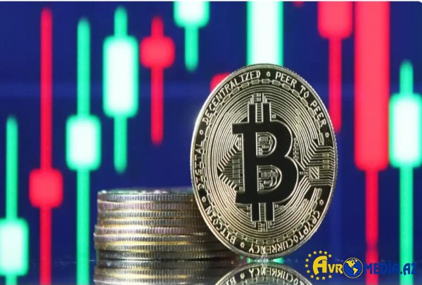 "Bitcoin"in qiyməti bahalaşıb