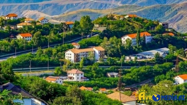 Xocavənd şəhərinə daha 64 ailə yola salındı