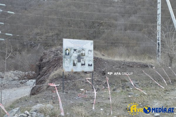 Kəlbəcərdə törədilən “Tunel faciəsi”ndən 33 il ötür.