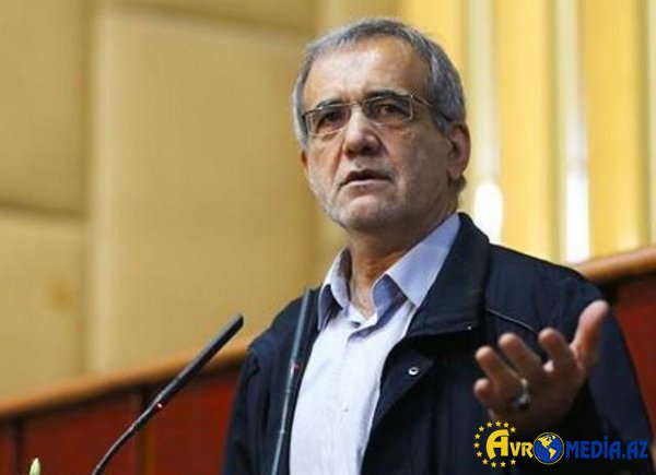 Vəziyyət yalnız bu halda normallaşa bilər - Pezeşkian