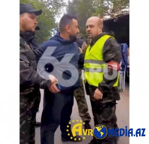 Rusiyada azərbaycanlının malına hücum - TALAN EDİLDİLƏR