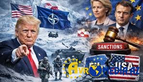 NATO-da parçalanma: Avropa Trampla razılaşmır...