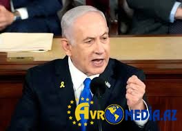 Müharibə İran rejimi məhv olanadək davam edəcək – Netanyahu