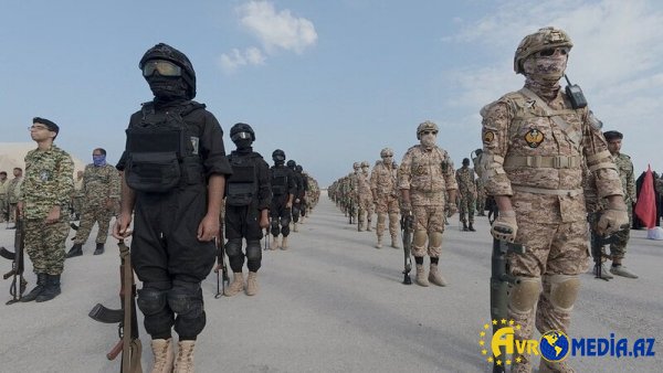 Argentina SEPAH-ı terror təşkilatları siyahısına saldı