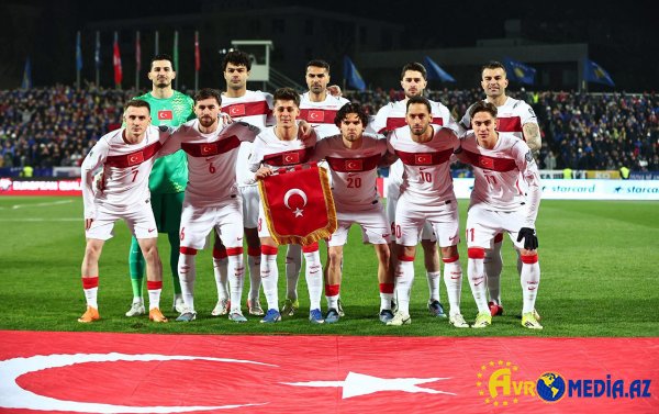 Türkiyə 24 il sonra tarix yaza bildi