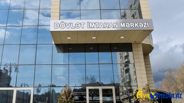 Buraxılış imtahanında 50 minə yaxın şagirdin iştirakı nəzərdə tutulur