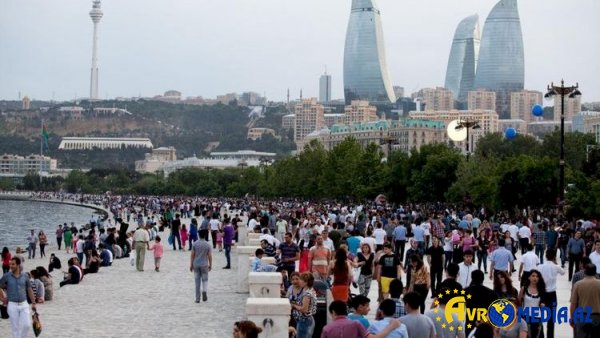 Bakıda və Abşeronda bu qədər sakin yaşayırmış