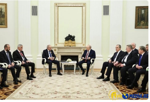 Paşinyan Moskvaya səfərini çox uğurlu adlandırıb.
