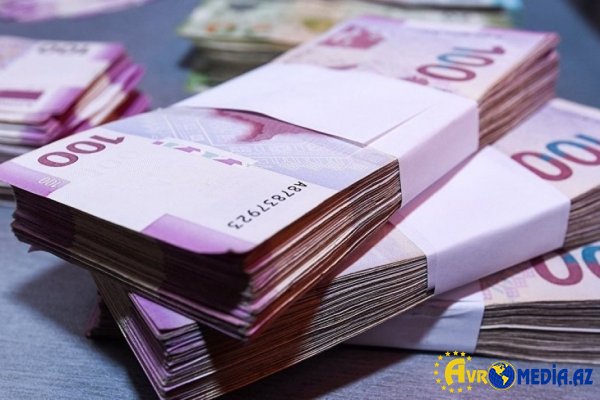 Azərbaycanda ev təsərrüfatlarına kredit qoyuluşu artıb.