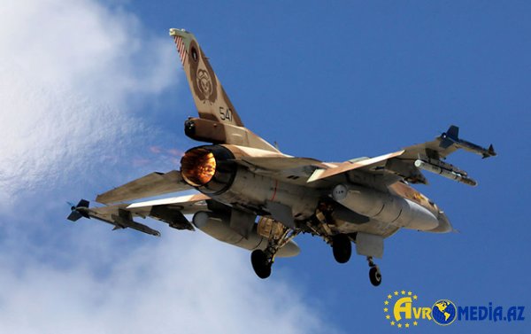 İran ABŞ-nin F-35 qırıcısını vurdu