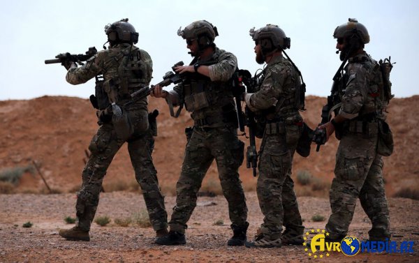 “ABŞ xüsusi təyinatlıları İrana daxil olub”​