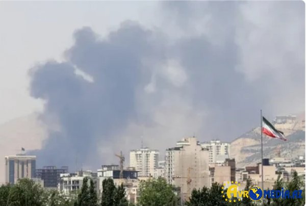 İsrail ordusu İranda neft-kimya kompleksinə zərbə endirib.