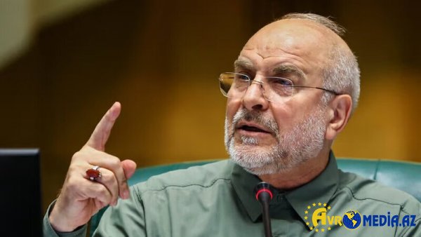 İran parlamentinin sədri: Yaxın Şərq tamamilə yanacaq