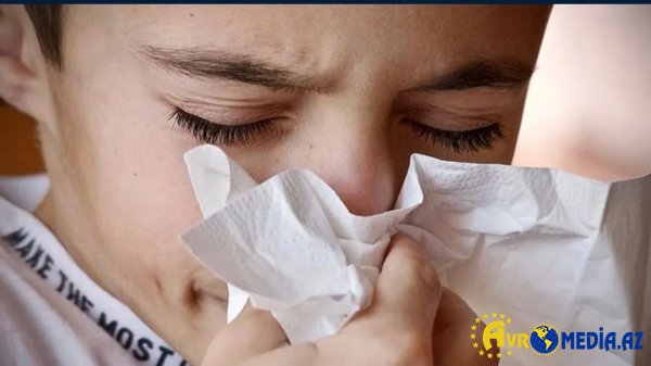 Mütəxəssis xəbərdarlıq edir: Yaz allergiyası təhlükəlidir