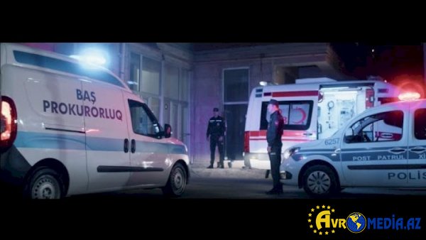 Prokurorluq maşınları operativ kateqoriyaya daxil edilir.