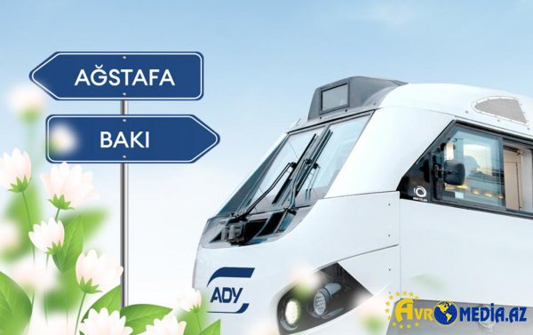 Bakı-Ağstafa-Bakı marşrutu üzrə əlavə reyslər olacaq