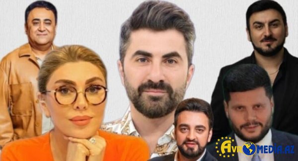 Verilişi bağlanan aparıcılar indi bu işlərlə məşğuldurlar.