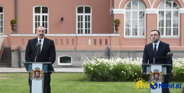 Regional əməkdaşlıq və strateji tərəfdaşlığın YENİ MƏRHƏLƏSİ