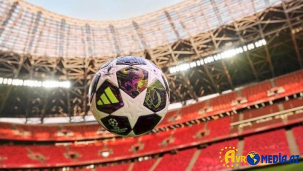 Çempionlar Liqasında 1/4 final başlayır