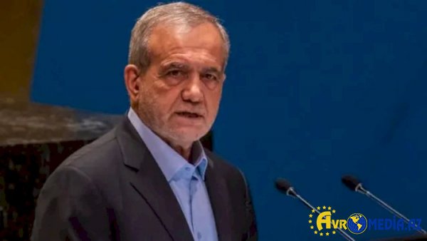 Məsud Pezeşkian: İran üçün canımı fəda edəcəyəm.