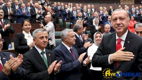 Ərdoğan idarəetmədə yeni islahatlara hazırlaşır