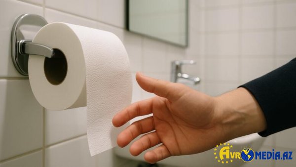 Ətirli tualet kağızı istifadə edənlərə xəbərdarlıq