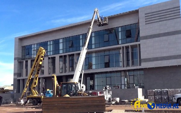 “AzərEnerji” Naxçıvanın enerji sistemini beynəlxalq standartlara uyğunlaşdırır
