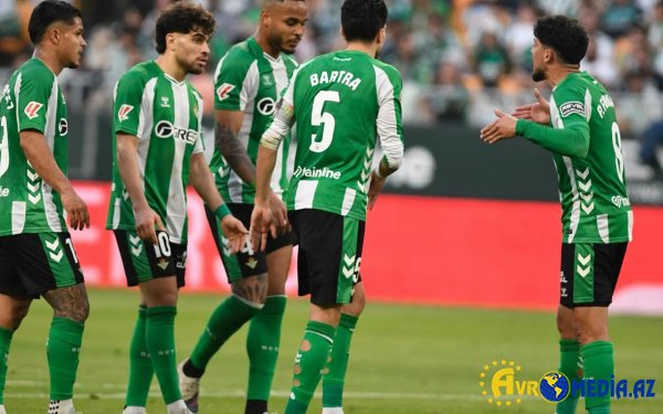Avropa Liqasında 1/4 final başlayır