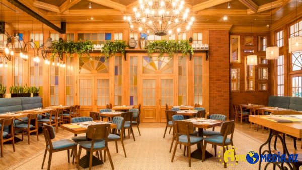 Həmin restoranın fəaliyyəti dayandırıldı