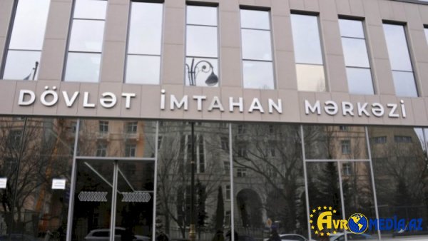 DİM: 53 minə yaxın IX sinif şagirdi buraxılış imtahanı verəcək