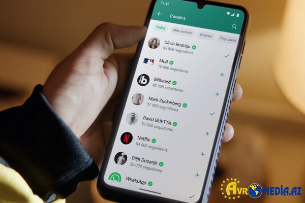 "WhatsApp"da gözlənilən funksiya gəldi
