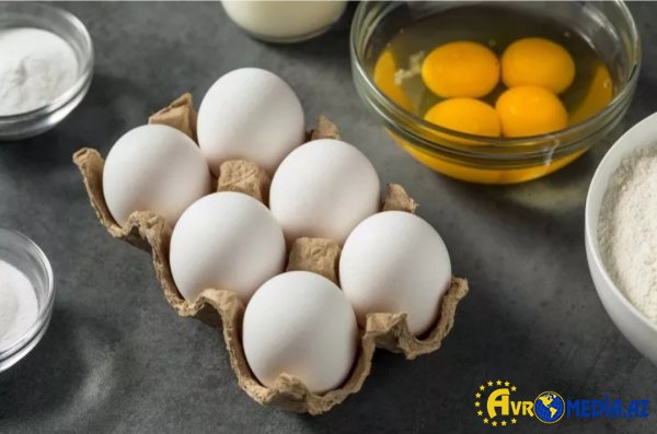 Yatmazdan əvvəl yumurta yemək olarmı?