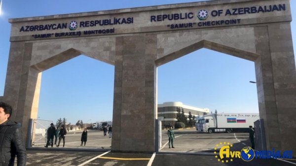 Azərbaycanda gömrüklə bağlı daha bir yenilik