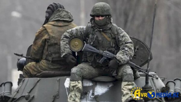 Rus ordusu bu əraziləri ələ keçirdi.