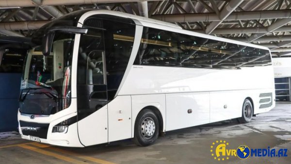 5 avtobus marşrutu üzrə müsabiqə qalibləri müəyyənləşdi.
