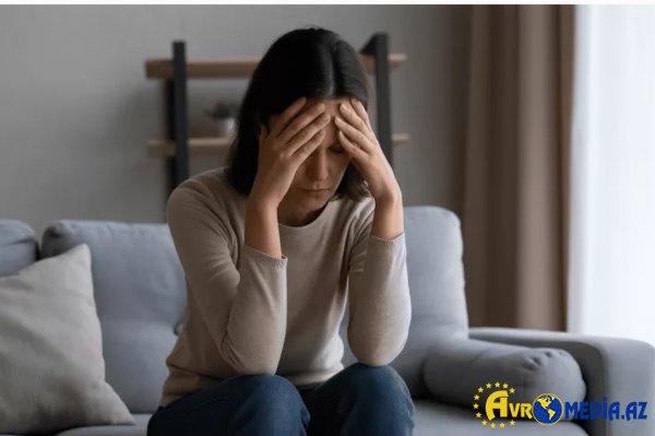 Depressiyadan qorunmağın ən asan yolu.