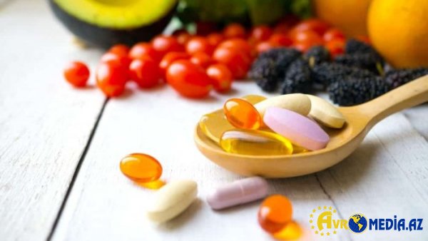 Yaz üçün ən faydalı vitamin hansıdır?