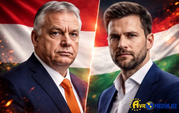 Macarıstan üçün dönüş nöqtəsidir-Orban
