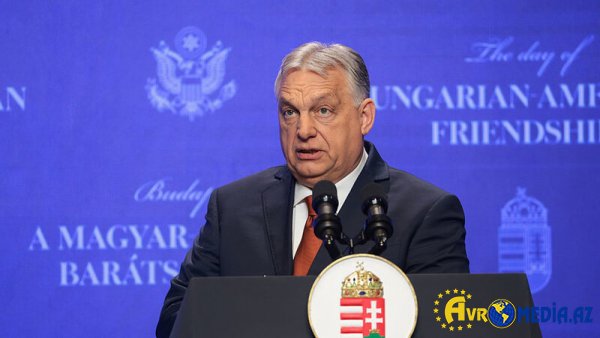Orban: Müxalifətdə də Macarıstana xidmət edəcəyik