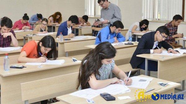 Magistraturaya qəbulun II cəhdi: İştirak etmək istəyənlərin sayı açıqlandı.