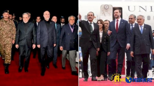 Danışıqların ikinci raundu olacaq.