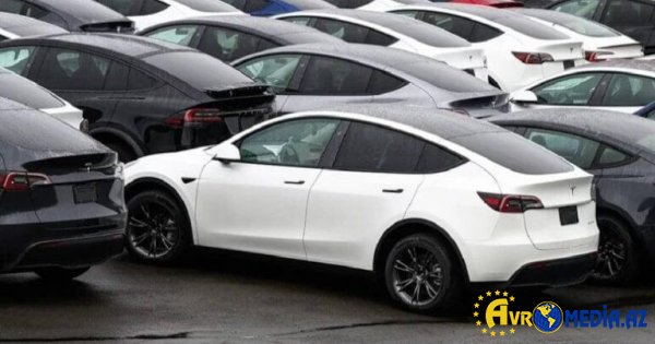 Tesla-ya rəqib gəlir: RƏSMİ ELAN ETDİ