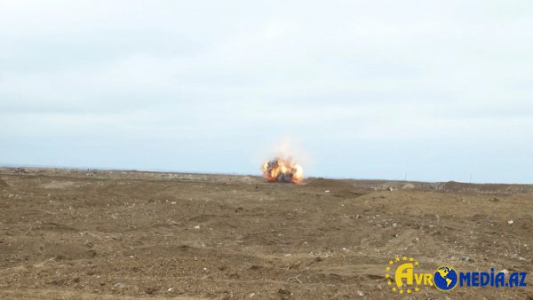 ANAMA əməkdaşı Füzulidə minaya düşərək həlak oldu