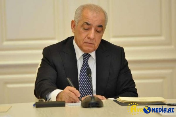 Əli Əsədov qərar imzaladı.